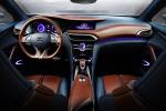 Infiniti QX30 Concept 2015 года